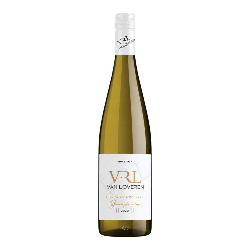Van Loveren Late Harvest Gewürztraminer