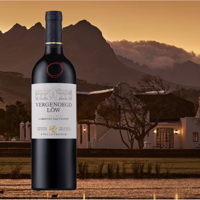 Vergenoegd Löw Cabernet Sauvignon