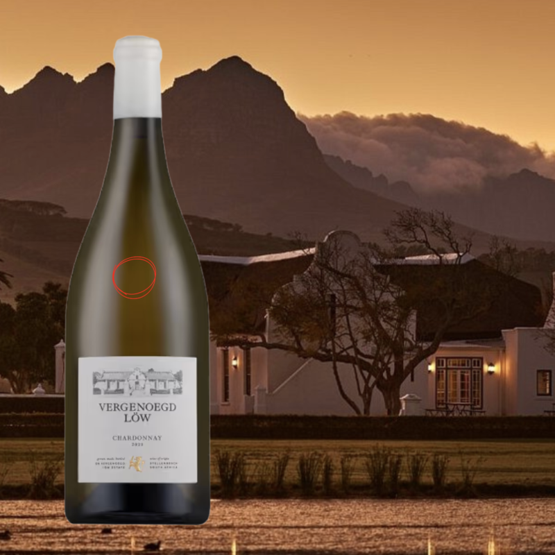 Vergenoegd Löw Chardonnay