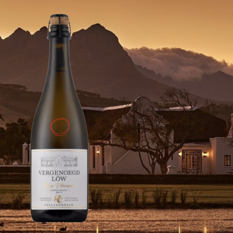 Vergenoegd Löw Chenin Blanc MCC