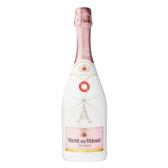 Veuve du Vernay Vin Mousseux ICE Rosé