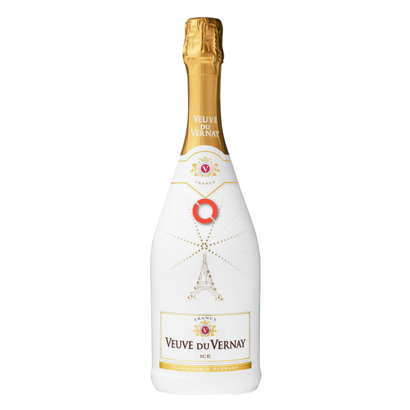 Veuve du Vernay Vin Mousseux ICE White