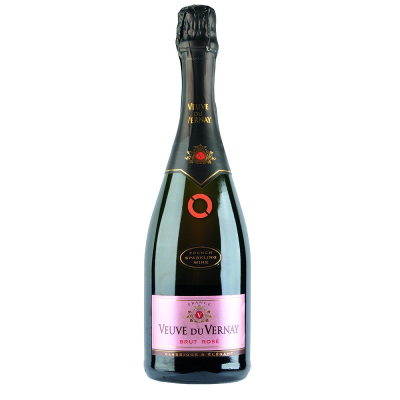 Veuve du Vernay Vin Mousseux Rosé