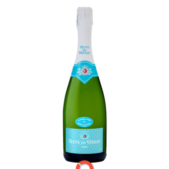 Veuve du Vernay Vin Mousseux Brut Zero alcohol