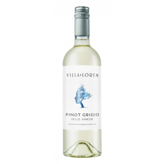 Villa Loren Pinot Grigio