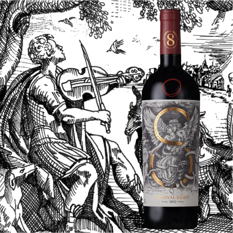 The Vinoneers Orpheus The Raven N8 Eternal Eigt