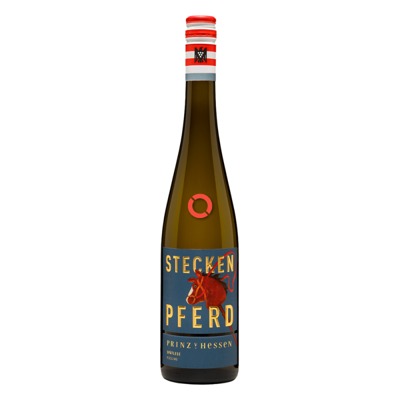 Weingut Prinz von Hessen Steckenpferd Riesling Spätlese