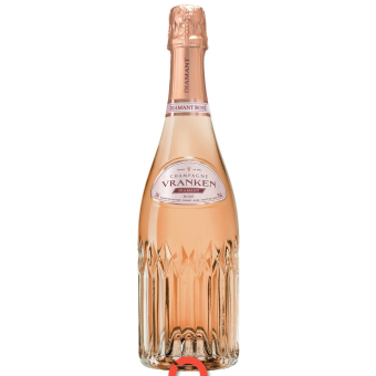 Champagne Vranken Cuvée Diamant Rosé