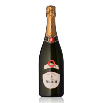 Berlucchi Franciacorta Cellarius Brut Rosato