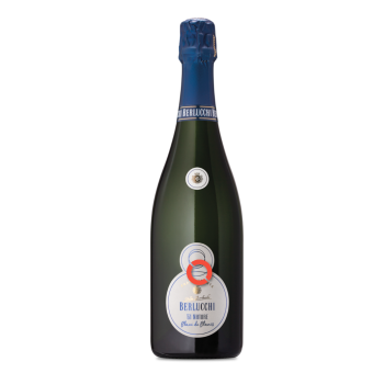 Berlucchi Franciacorta '61 Nature Blanc de Blancs