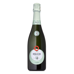 Berlucchi Franciacorta '61 Saten