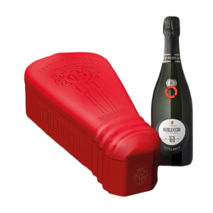 Berlucchi Franciacorta '61 Extra Brut "Lampadina"