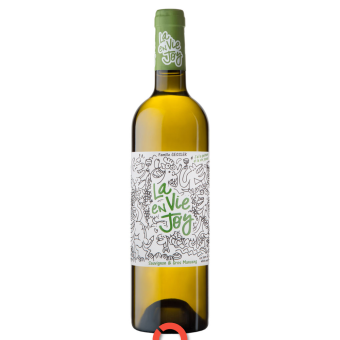 Domaine de Joy La Vie Enjoy WIT