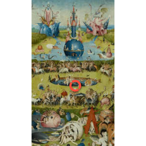 The Flemish Masters Jheronimus Bosh 2020