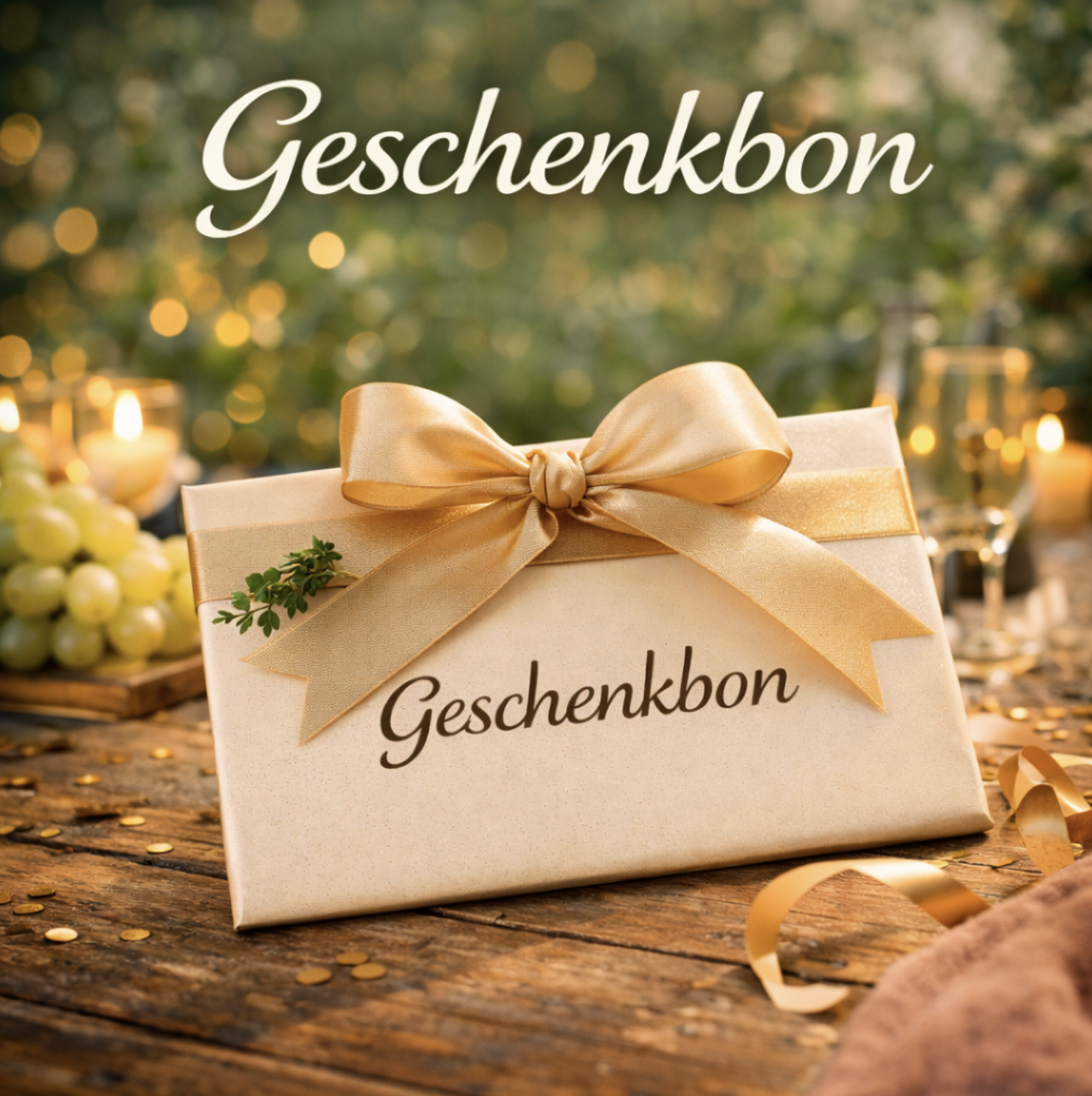 Geschenkbon