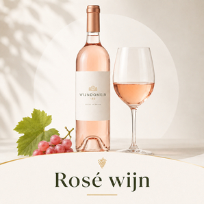 Rosé wijn