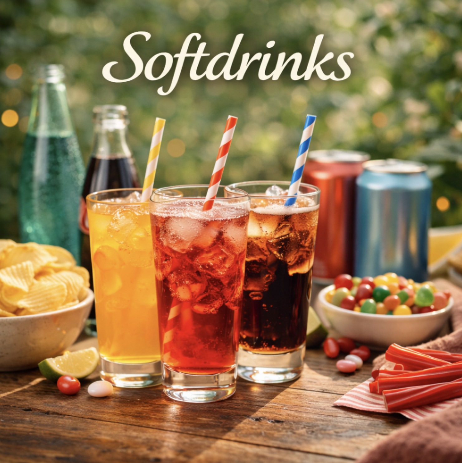 Softdrinks